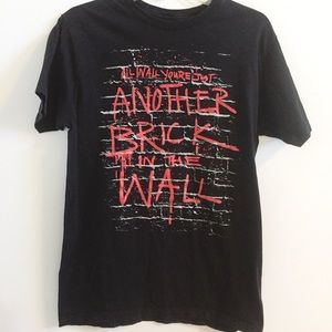 Pink Floyd | another brick in the wall 2014 shirt